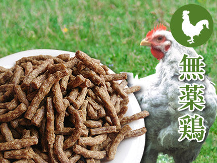 プライムケイズ Prime KS 嵐山善兵衛 長寿一番 鶏