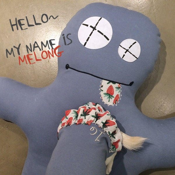 ルイスドッグ louisdog Organic Melong【小型犬 ベッド/ ピロー 枕 まくら クッション セレブ 】