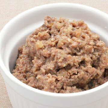 ビオリオーブ Bioliob マトン・ディッシュ 120g×12【犬 ペット レトルトフード おかず 手作りサポート食材 トッピング】 送料無料