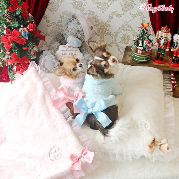 ウーフリンク WOOFLINK HUG ME HOODIE【小型犬 犬服 ウエア トップス パーカ セレブ】