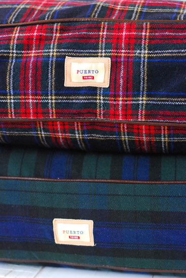 プエルト PUERTO ドギーカバー&マットレス【小型犬 犬用 マット ラグ セレブ】