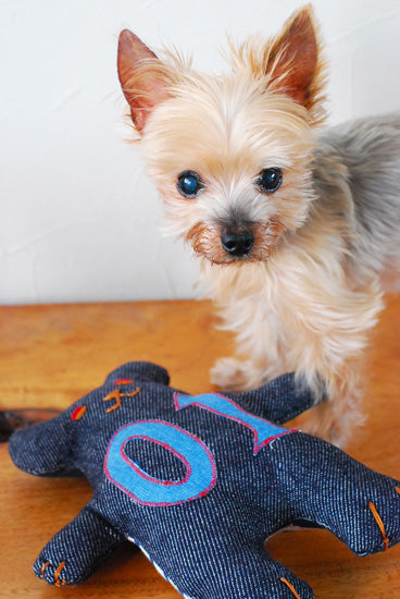 プエルト PUERTO ぬいぐるみ(4色)【小型犬 犬用 ペット ぬいぐるみ トーイ セレブ】