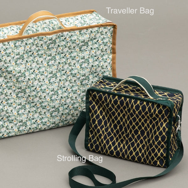 ルイスドッグ louisdog Liberty Traveller Bag n Strolling Bag【ペット 犬用 オーナー様 お散歩バッグ セレブ】