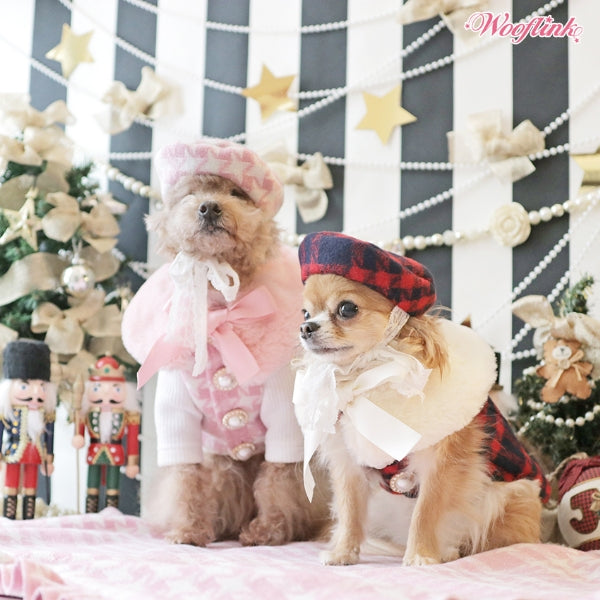 ウーフリンク WOOFLINK KNIT TURTLENECK【小型犬 犬服 ウエア トップス ニット セーター セレブ】