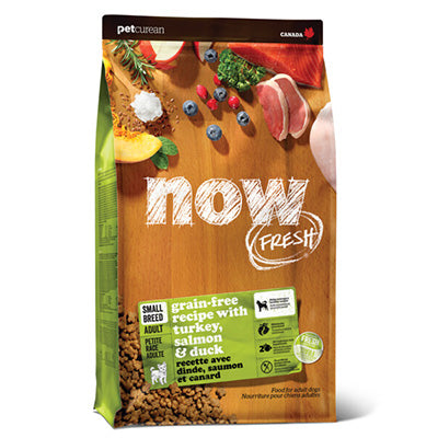 Now ナウフレッシュ　スモールブリード　フィッシュ　ご飯　犬 NEW】ナウ フレッシュ NOW FRESH Grain Free スモールブリード