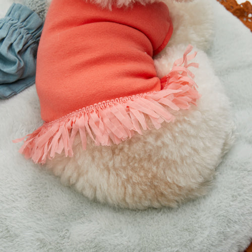 ルイスドッグ louisdog Bubble Gum Sleeveless【小型犬 犬服 ウエア トップス Tシャツ カットソー セレブ】