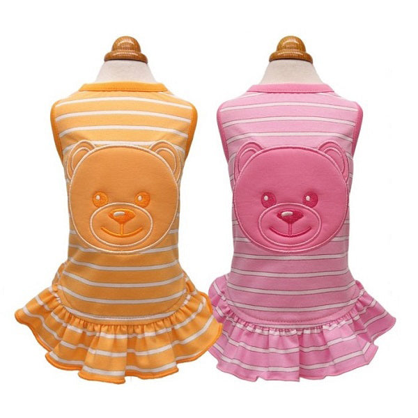 Circus Circus circus circus Toy Bear Juicy Border Tank (Girls) (CCW-02 –  TIARA PETS