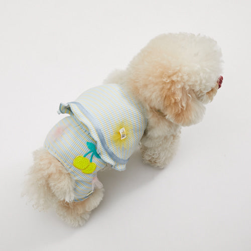 ルイスドッグ louisdog Awesome Street Top【小型犬 犬服 ウエア トップス キャミ セレブ】