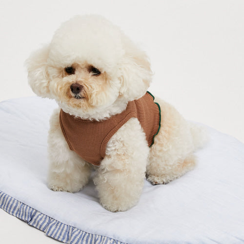 ルイスドッグ louisdog Lettuce Top【小型犬 犬服 ウエア トップス タンク セレブ】