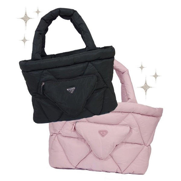 サーカスサーカス circus circus Chic Quilting Carry(CCB-0065)【小型犬 犬用 キャリーバッグ セレ