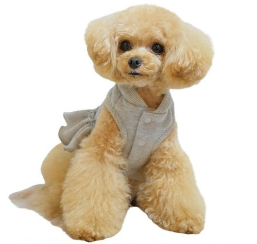 サーカスサーカス circus circus Heart Baby Sweat(CCW-0240)【小型犬 犬服 ウエア トップス トレーナー セレブ】