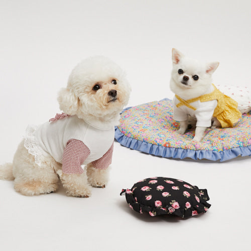 ルイスドッグ louisdog Leea Dress Couture【小型犬 犬服 ウエア ワンピース ドレス セレブ】