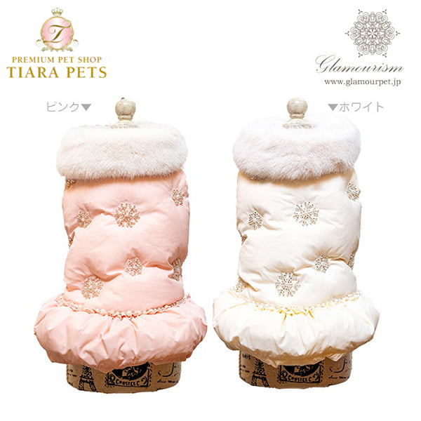 ☆Pre-order items in stock in mid-October☆Glamourism Vanessa Vanessa [D –  TIARA PETS