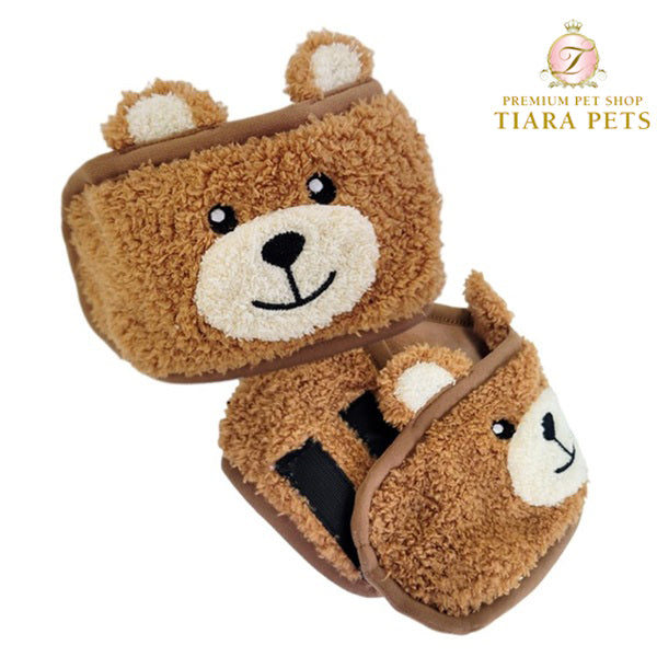 ☆予約商品11月中旬入荷☆サーカスサーカス circus circus Look like Toy Bear マナーベルト(CCM-0025 –  TIARA PETS