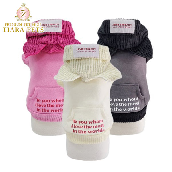 サーカスサーカス circus circus LOVABLE BABY PK(CCW-0258)【小型犬