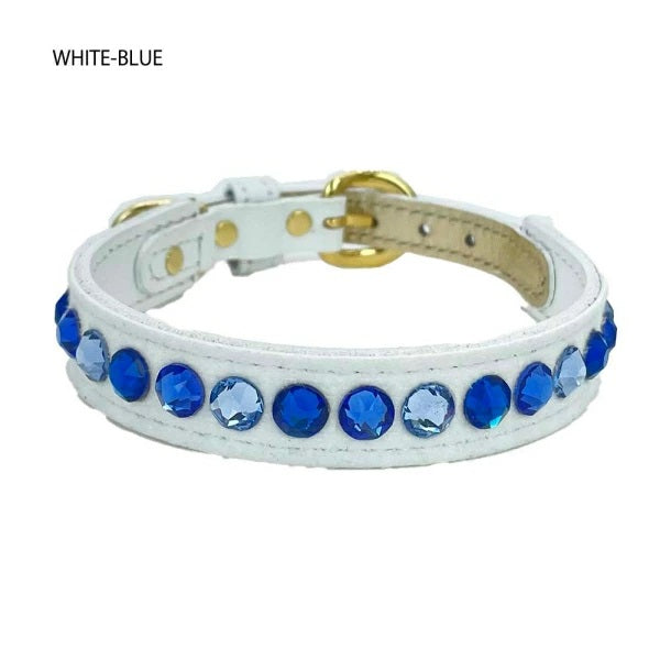 リュクスバーディ Luxe birdie エペグランカラー 25【小型犬 アクセサリー バレッタ ヘアピン セレブ】