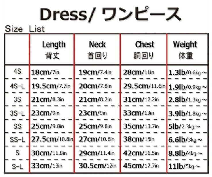 【本日ポイント3倍!!】J&Kアニマルズ J&K animals ☆デニム ワンピース☆【小型犬 犬服 ウエア ワンピース】 送料無料
