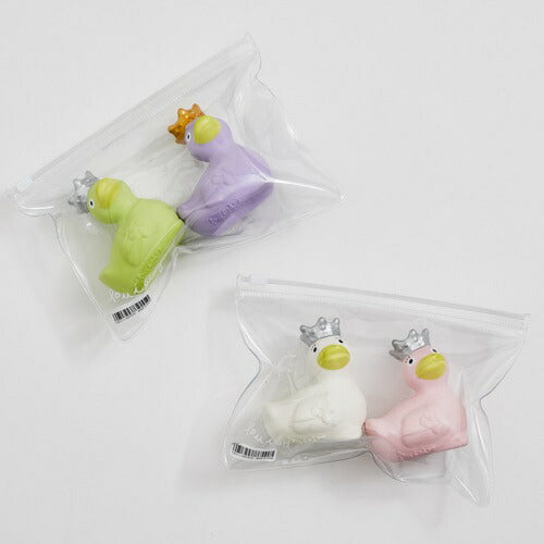 ルイスドッグ louisdog Crown DUCK Set【小型犬 犬用 ペット ぬいぐるみ トイ セレブ 】送料無料
