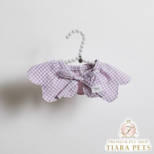 ルイスドッグ louisdog Long Beach Collar【小型犬 犬服 アクセサリー