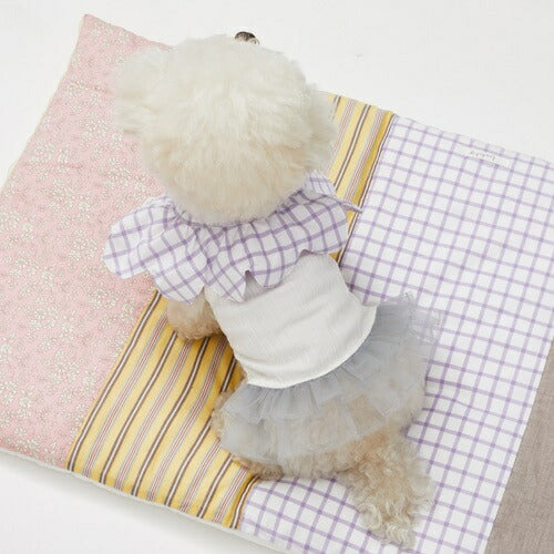 ルイスドッグ louisdog Blueberry Collar【小型犬 犬服 アクセサリー カラー 付け襟 セレブ】
