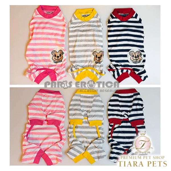 for pets only フォーペッツオンリー ボーダー柄 エンジェルズ