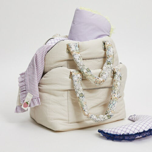 ルイスドッグ louisdog Malibu Beach Around Bag【小型犬 犬用 バッグ セレブ】