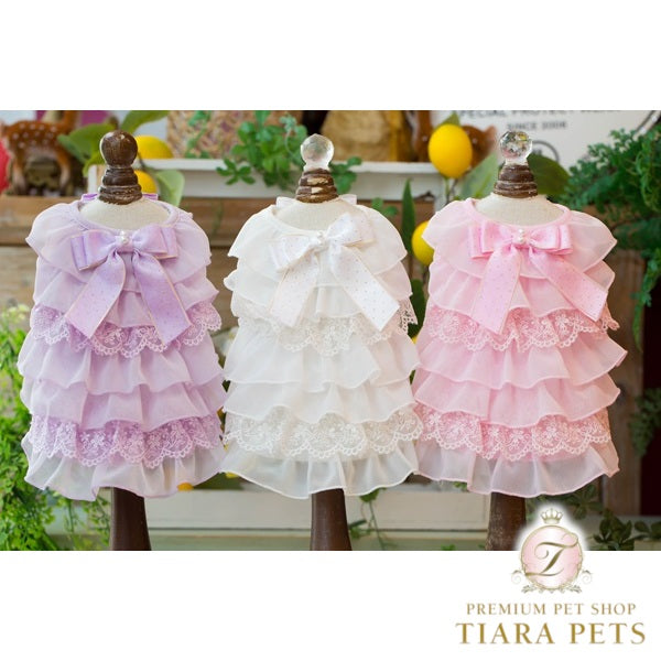 ブルブブ BUL BU-BU コンビO/P XXS/XS 小型犬 犬服 ウエア ワンピース