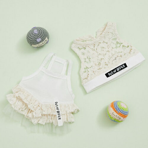 ルイスドッグlouisdogTennisClubSkirt