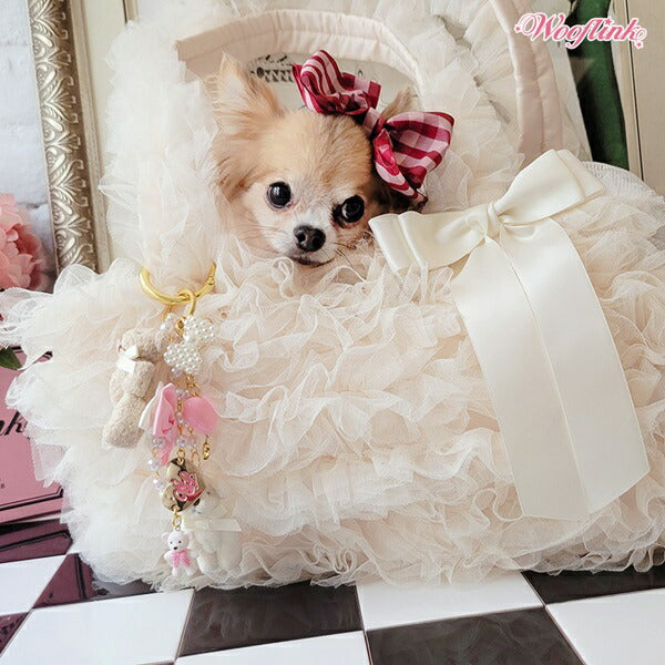 ウーフリンクWOOFLINKGIVEMEAHUGPLEASEHAIRBOW