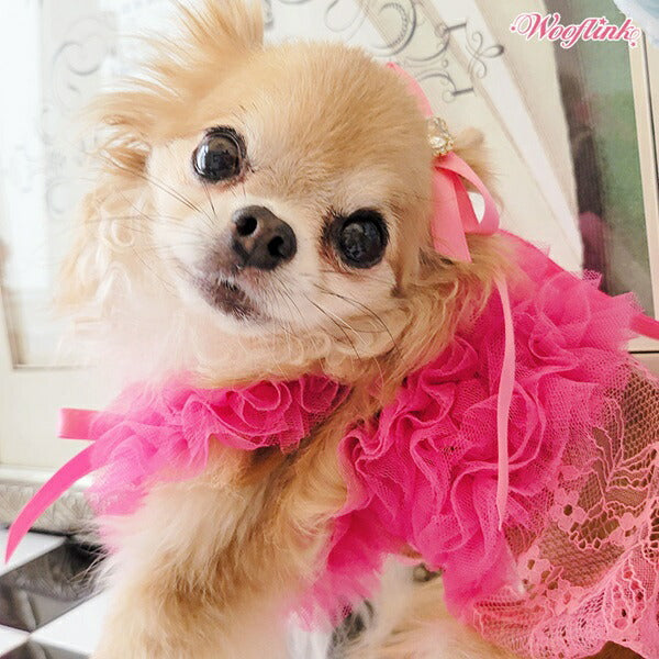 ウーフリンクWOOFLINKBEAUTIFULJUSTLIKEYOUHAIRBOW