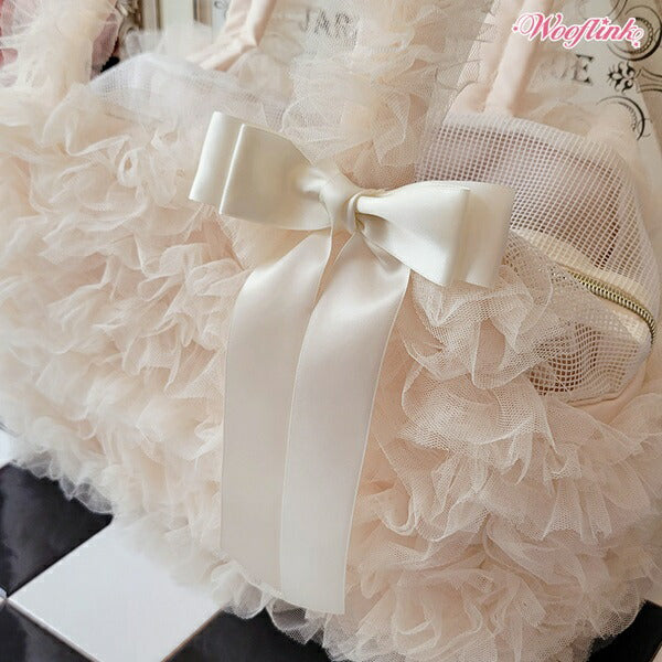ウーフリンクWOOFLINKDAYDREAMBAGTULLE2