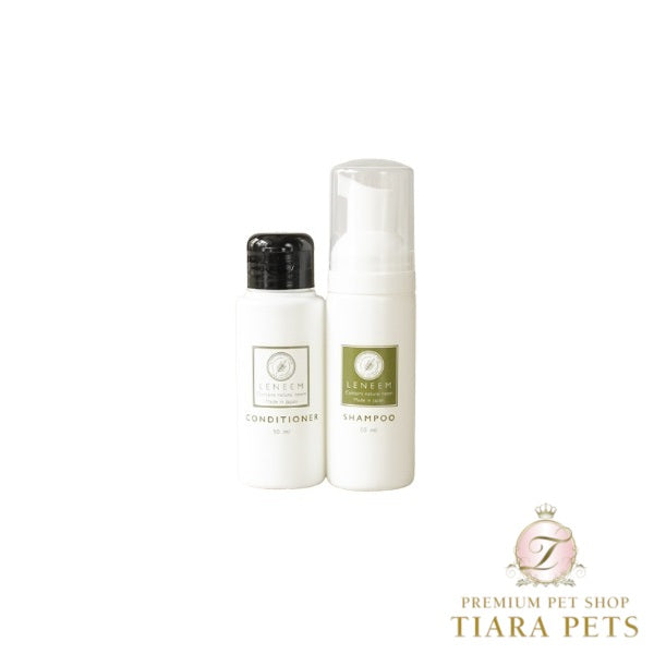 レニームLENEEMS&Cトライアルセットシャンプー&コンディショナー各50ml