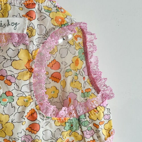 ルイスドッグlouisdogLibertyBetsyFlungingDress