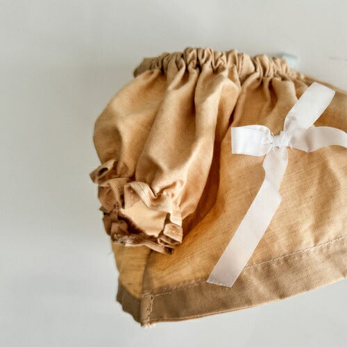 ルイスドッグlouisdogHempPuffBlouse