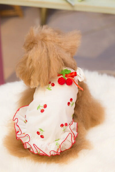 ブルブブBULBU-BUCOOLCherryCamisole