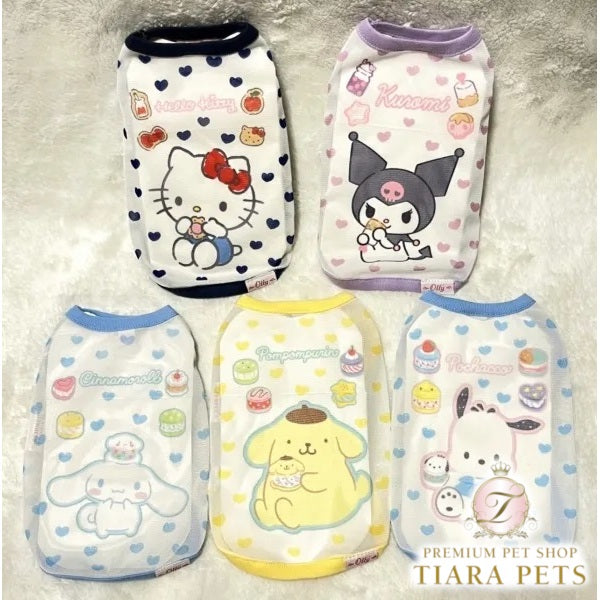 オッティ Otty サンリオキャラクターズコラボ(5キャラ) ・ COOL