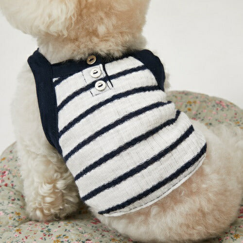 ルイスドッグlouisdogStripesTankTOP