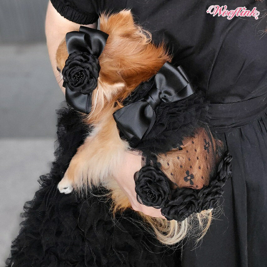 ウーフリンクWOOFLINKSOVERYCHIC?HEADPIECE