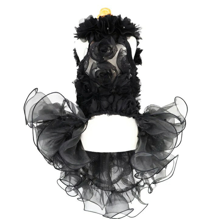 リュクスバーディLuxebirdie☆予約商品☆ロズレドレス