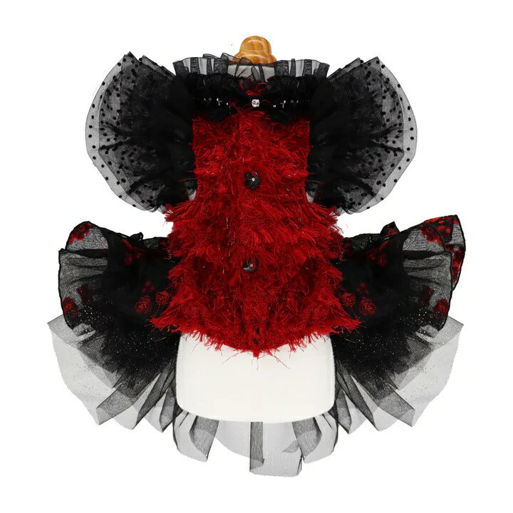 リュクスバーディLuxebirdie☆予約商品☆フラムワンピース