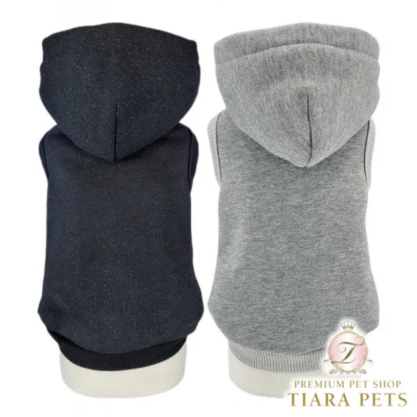 サーカスサーカス circus circus☆先行予約10月下旬入荷☆Kira Kira Hoodie(CCW-0279)【小型犬 犬服 ト –  TIARA PETS