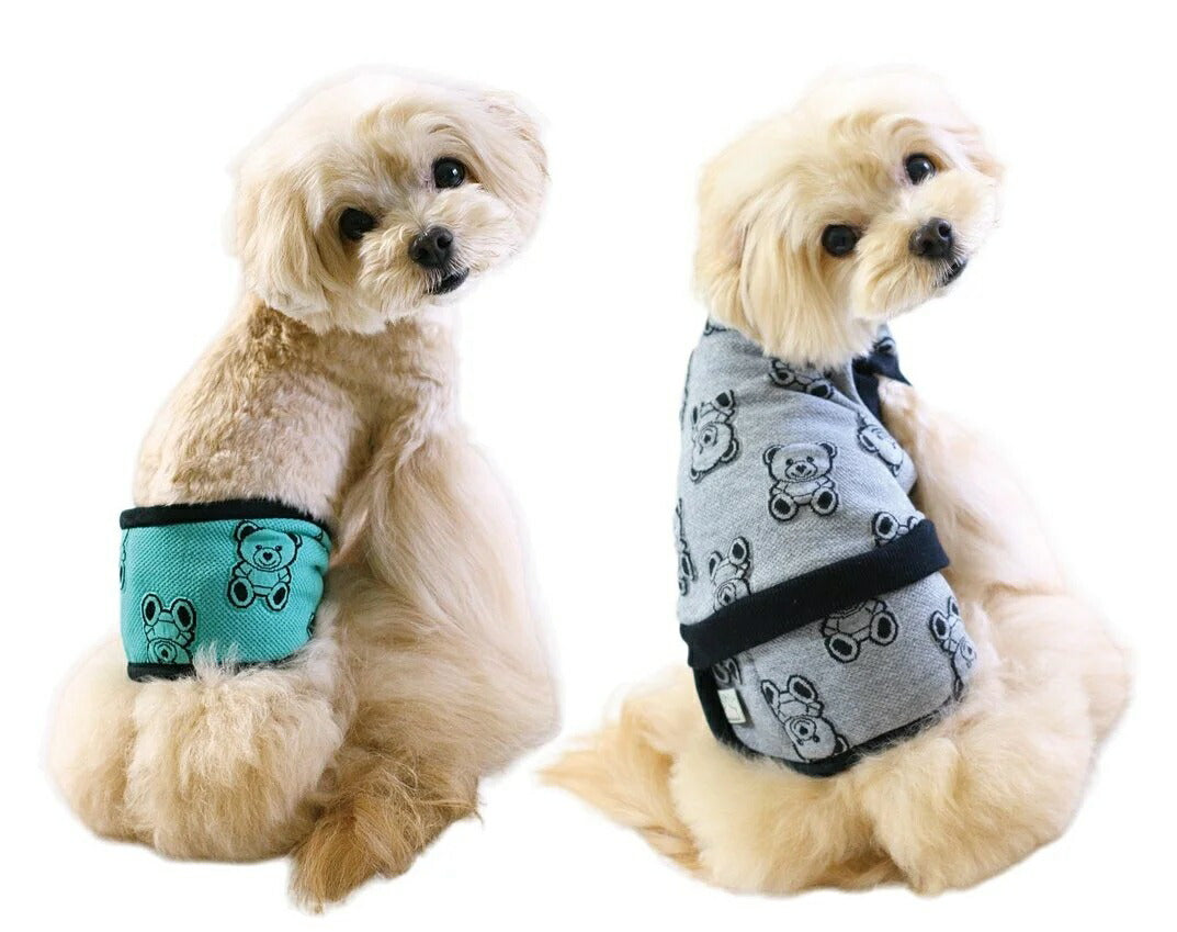 サーカスサーカス circus circus POKO POKO Bear マナーベルト(CCM-0027)【小型犬 犬用 マナーベルト セレブ】