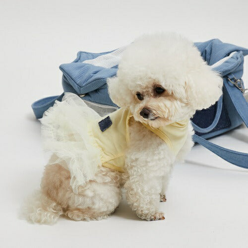 ルイスドッグlouisdogLemonHighNeckSleeveless