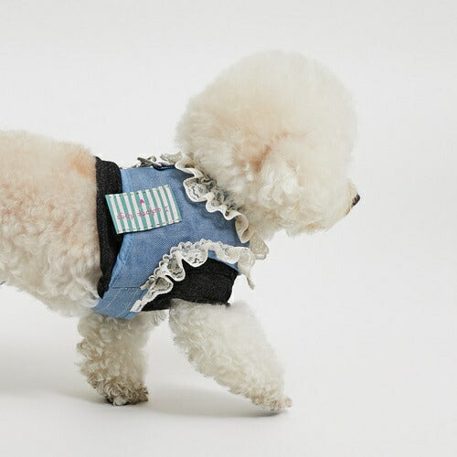 ルイスドッグlouisdogWalkWithMe/Denim