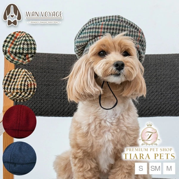 The animals obssrvatory(TAO) ベレー帽 赤ベレー帽 Mサイズ TAO the animals observatory - メルカリ