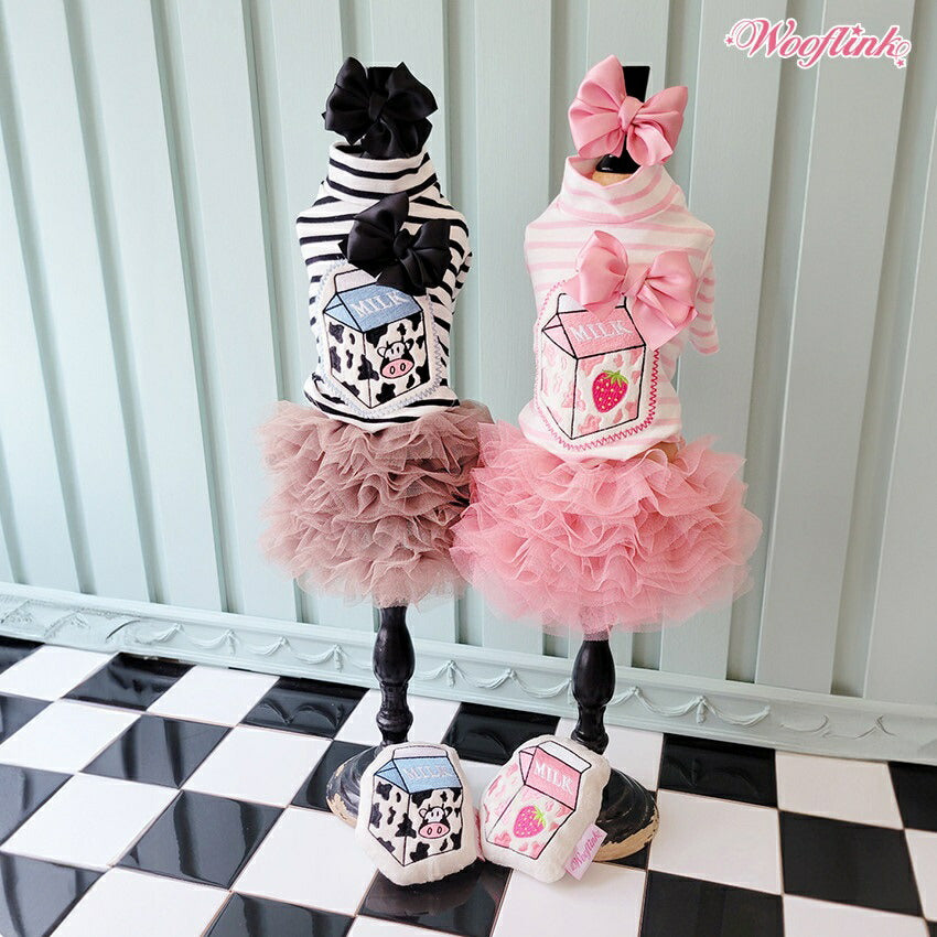 ウーフリンクWOOFLINKBABYSATINHAIRBOW【小型犬犬用アクセサリーヘアセレブ】