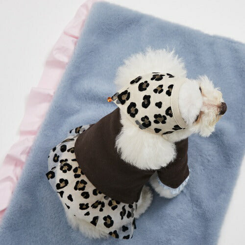 ルイスドッグ louisdog Baby Leo TUTU Shirt【小型犬 犬服 トップス Tシャツ セレブ】