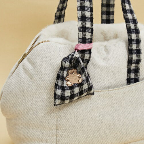 ルイスドッグ louisdog Teddy Poo Bag【小型犬 犬用 マナー バッグ ポーチ セレブ】