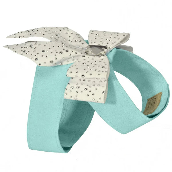 スーザンランシー Susan Lanci DESIGNS Tiffi's Gift Tinkie Harness 受注生産【小型犬 犬用 ハーネス セレブ】