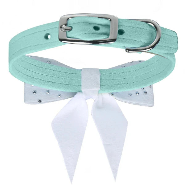 スーザンランシー Susan Lanci DESIGNS Tiffi's Gift Collar 受注生産【小型犬 犬用 ハーネス セレブ】